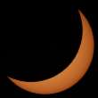 Partial eclipse after totality: 22 KB
