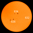 IL SOLE DEL 19 GIUGNO 2004 RIPRESO DA SOHO: 7 kB; link 119 kB