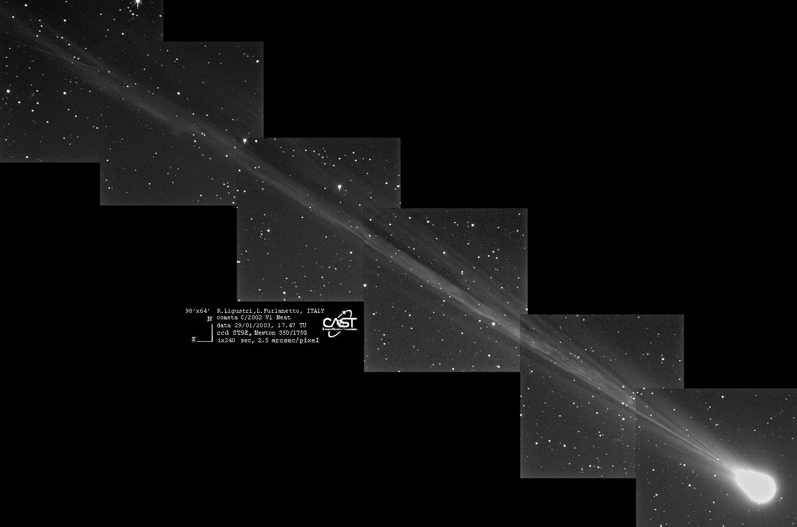 Cometa Neat: 114 KB