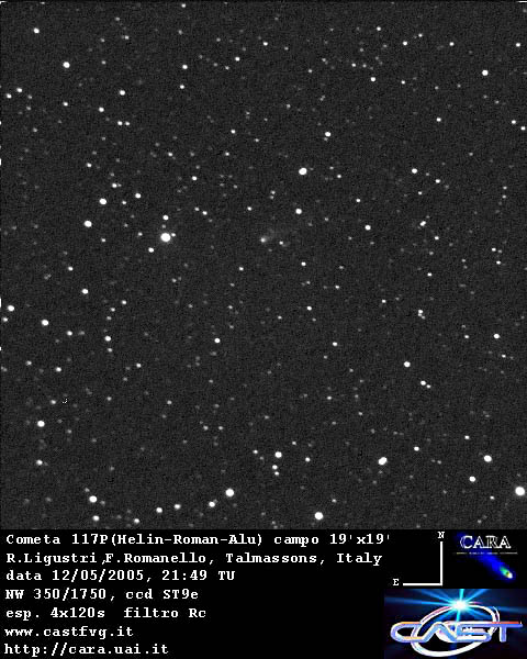 Cometa 117P / Helin-Roman-Alu: 72 KB