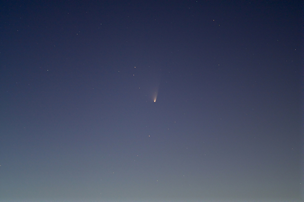 C/2011 L4 (PanStarrs) taken by Monte Calvo in march 21st, 2013: 289 KB; click on the image to enlarge