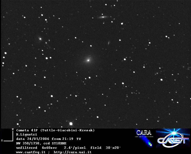 Tuttle-Giacobini-Kresak comet: 89 KB