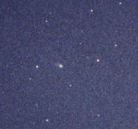 Cometa Halley: 19 KB