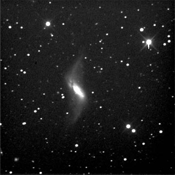 NGC 660: 23 KB