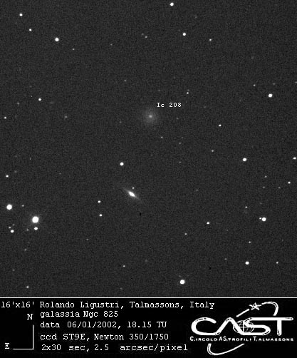 NGC 825-50 KB