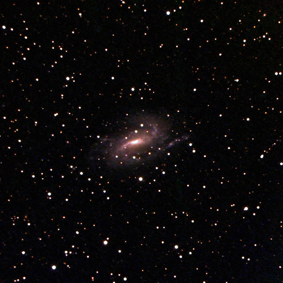 NGC 925: 134 KB
