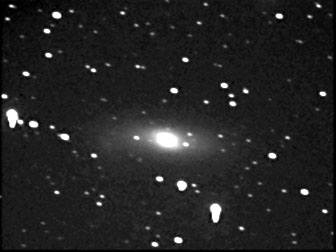 NGC1023: 19 kB