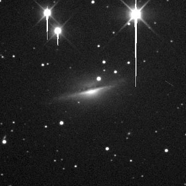 NGC 1055: 18 KB