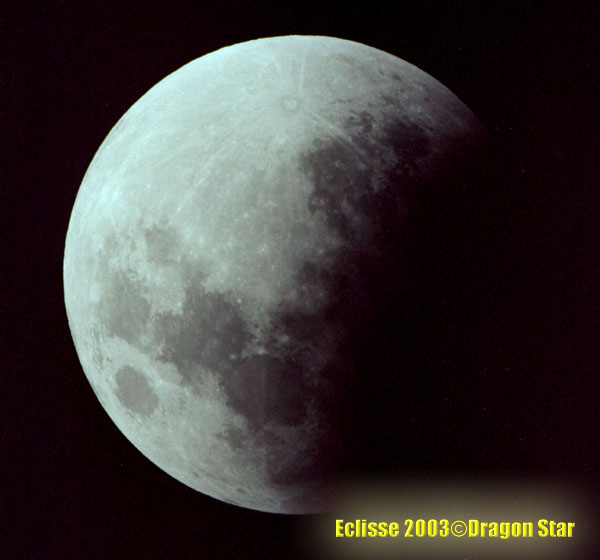 2) Partial eclipse: 61 kB; clicca l'immagine per ingrandirla