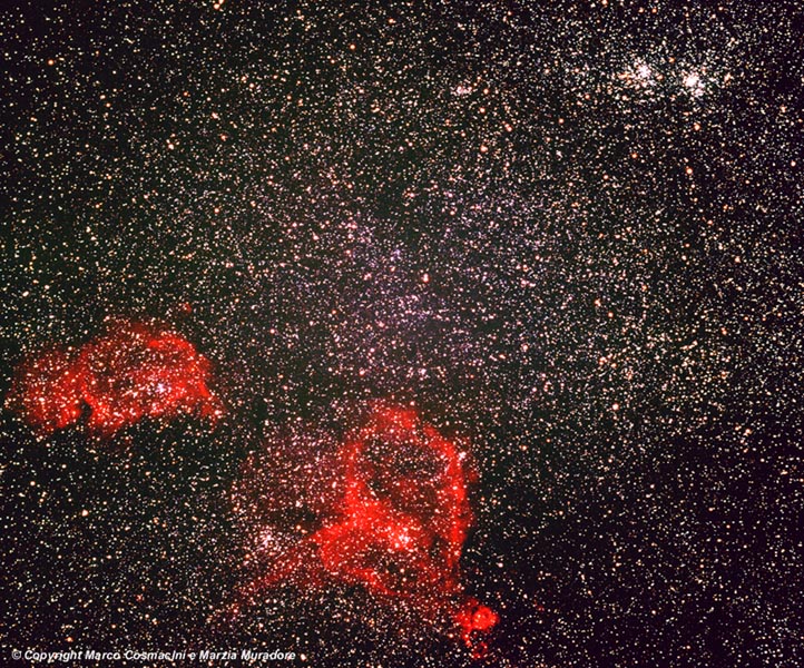 Nebulosa IC 1805: 209 KB