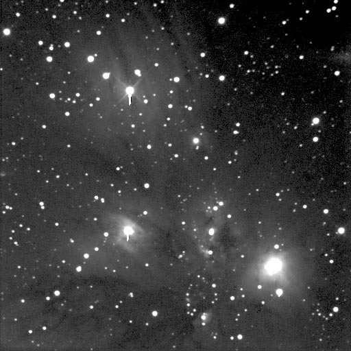 Dark nebula VdB 68: 57 KB
