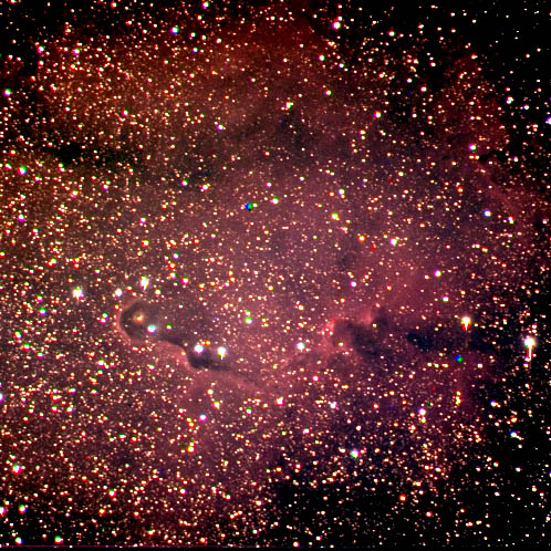 VdB142 Nebula: 121 KB
