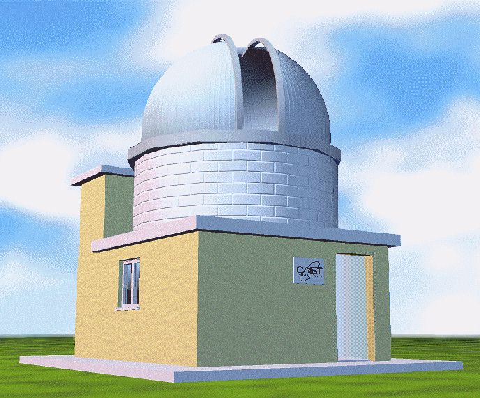 CAST Observatory: 86 KB