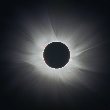 Total eclipse photographed from Fær Øer (Denmark) by Carlo and Chiara Dellarole: 754 KB