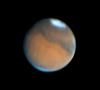 Marte il 3 agosto 2003: 57 KB
