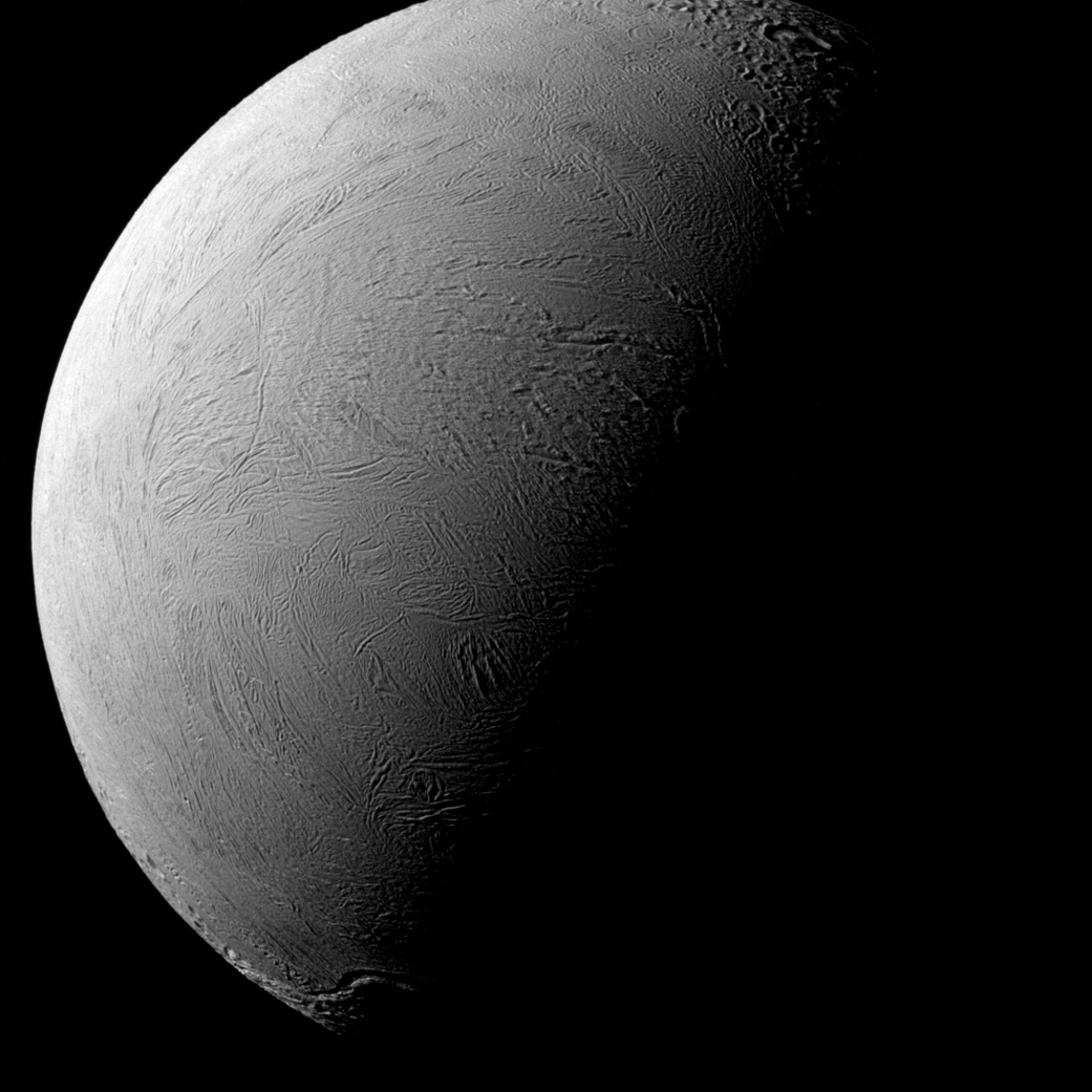 Enceladus: 7 KB