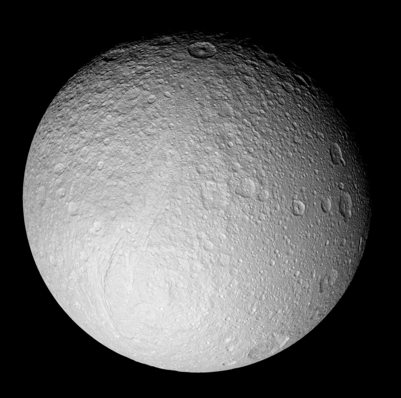 Tethys: 124 KB