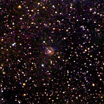 Variable star V838 MON - 56 KB