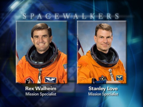 Astronauts of the first EVA: 51 KB