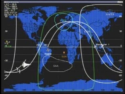 All'Atlantis mancano due sole orbite: 36 KB