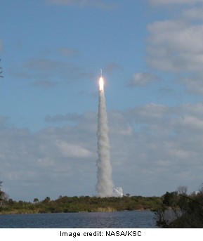 January 19th, 2006-liftoff of New Horizon satellite: 16 KB