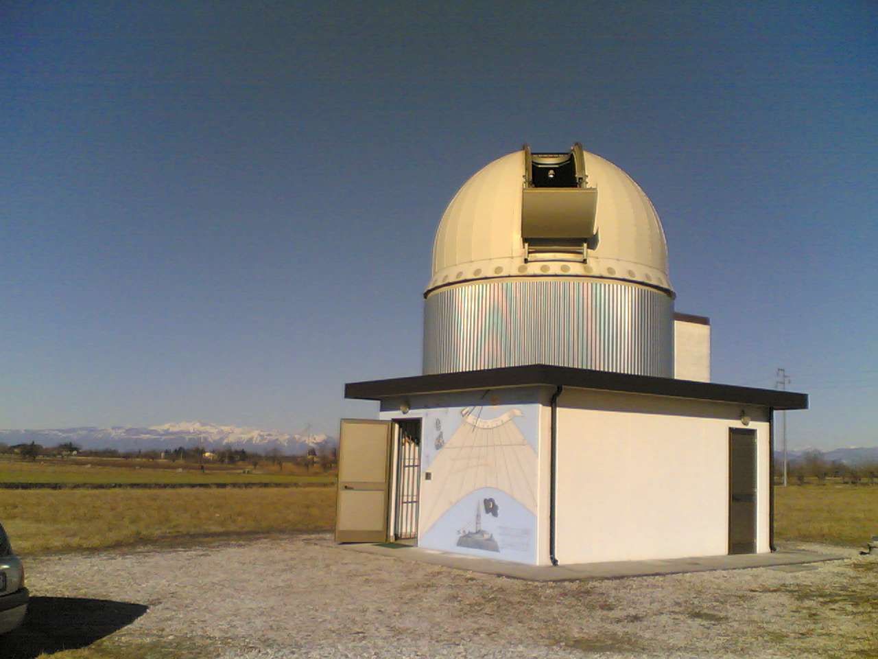 CAST Observatory: 79 KB; Click on the image to the enlarge