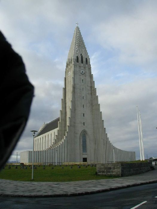 Duomo di Reykjavik: 32 KB