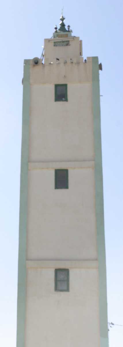 Minareto: 16 KB; click on the image to enlarge